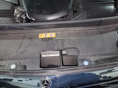 2017 Mercedes-Benz S 400 VIN: