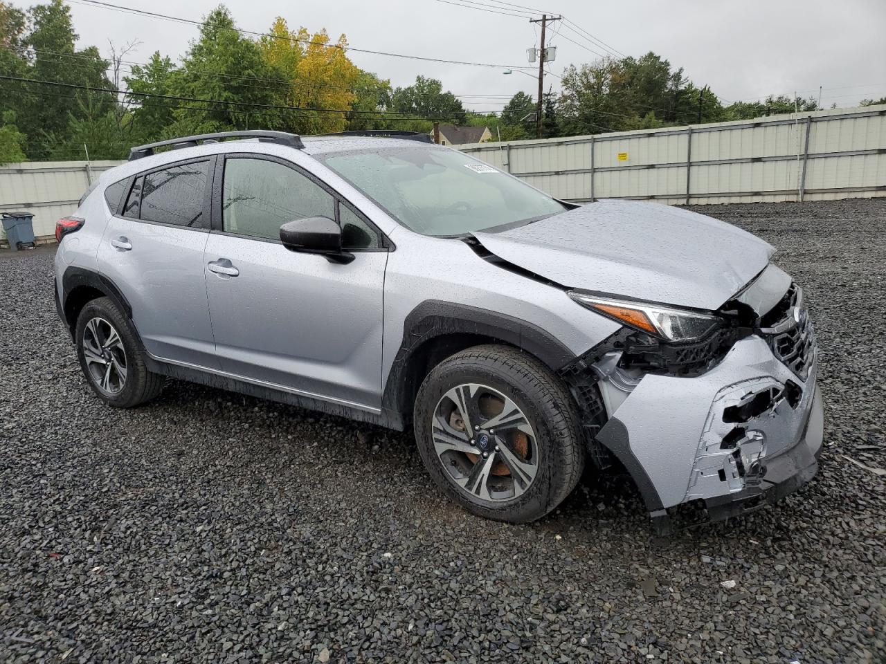 2024 SUBARU CROSSTREK PREMIUM VIN:JF2GUADC0R8255728