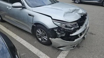 2018 Kia K5 VIN:
