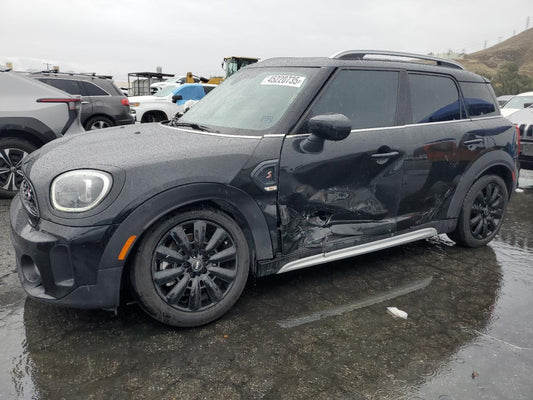 2024 MINI COOPER S COUNTRYMAN VIN:WMZ53BR09R3S12726