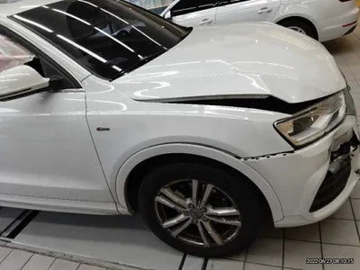 2015 Audi Q3 WAUZZZ8UXFR041813 VIN:WAUZZZ8UXFR041813