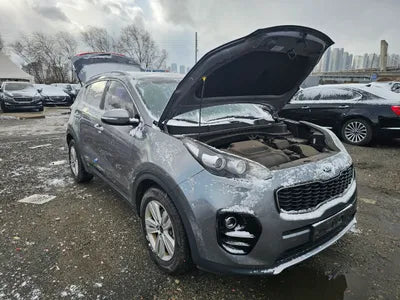 2017 Kia Sportage KNAPM813BHK245385 VIN:KNAPM813BHK245385