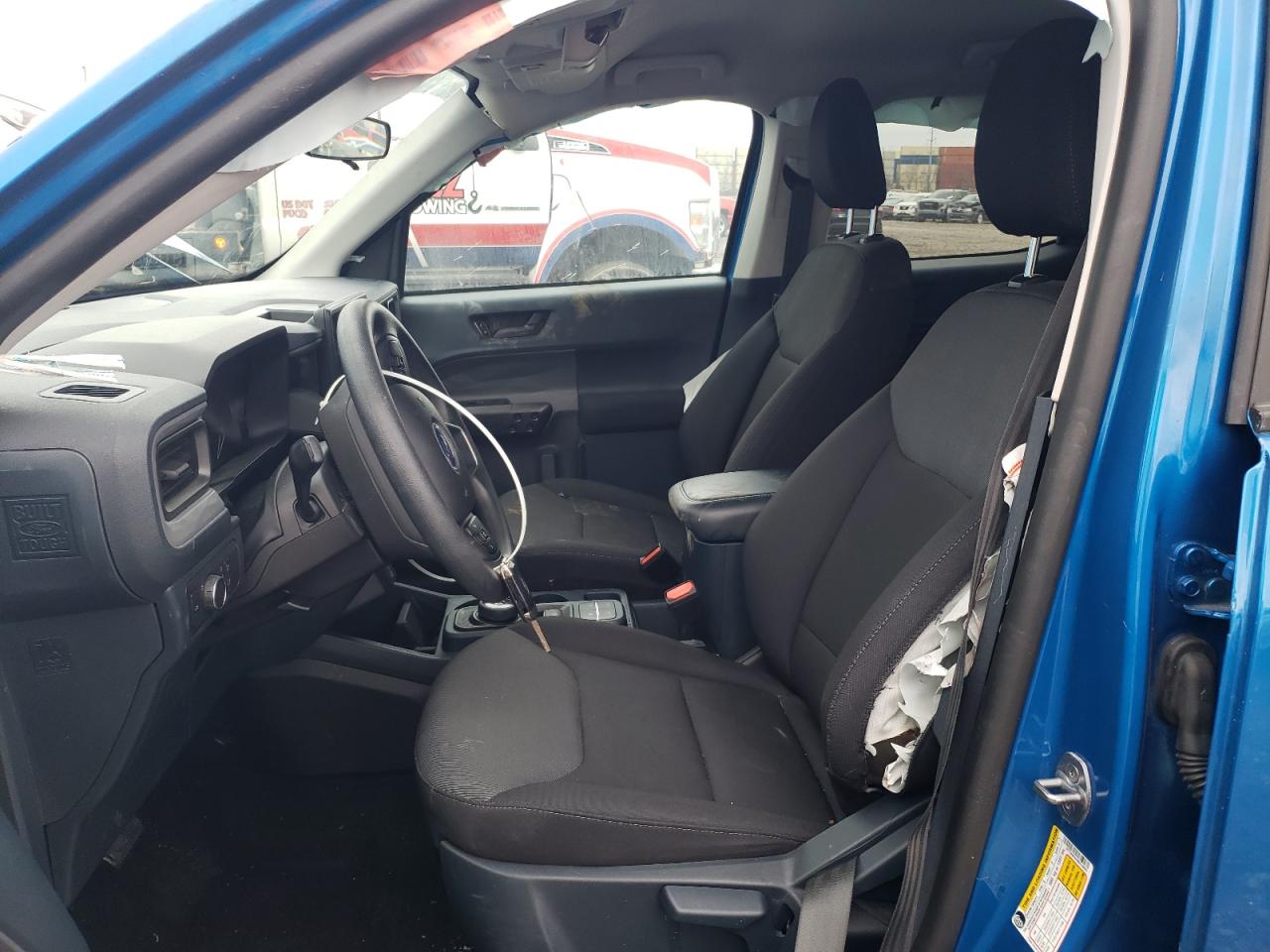 2022 FORD MAVERICK XL VIN:3FTTW8F94NRA18895