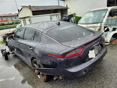 2017 Kia Stinger VIN: