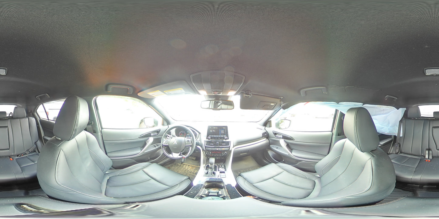 2023 MITSUBISHI ECLIPSE CROSS SE VIN:JA4ATWAA9PZ020625