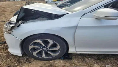 2015 Honda Accord VIN: