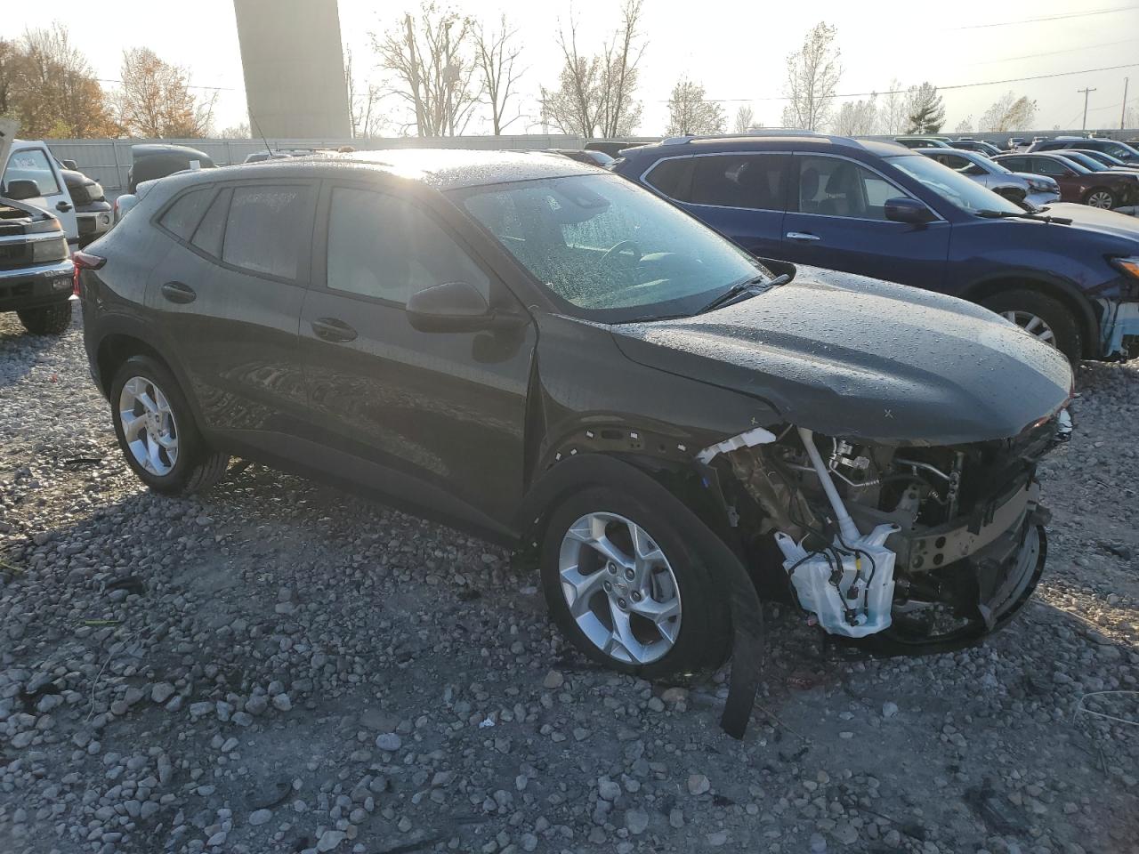 2024 CHEVROLET TRAX LS VIN:KL77LFE2XRC206745