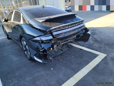 2022 Hyundai Ioniq VIN: