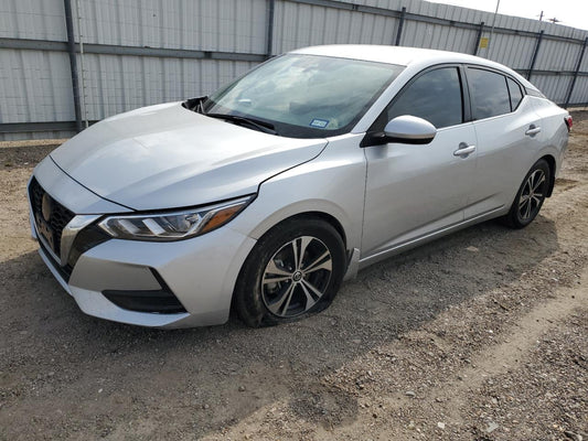2023 NISSAN SENTRA SV VIN:3N1AB8CVXPY323219