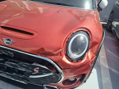2023 MINI Clubman WMWXJ5107P2T52429 VIN:WMWXJ5107P2T52429