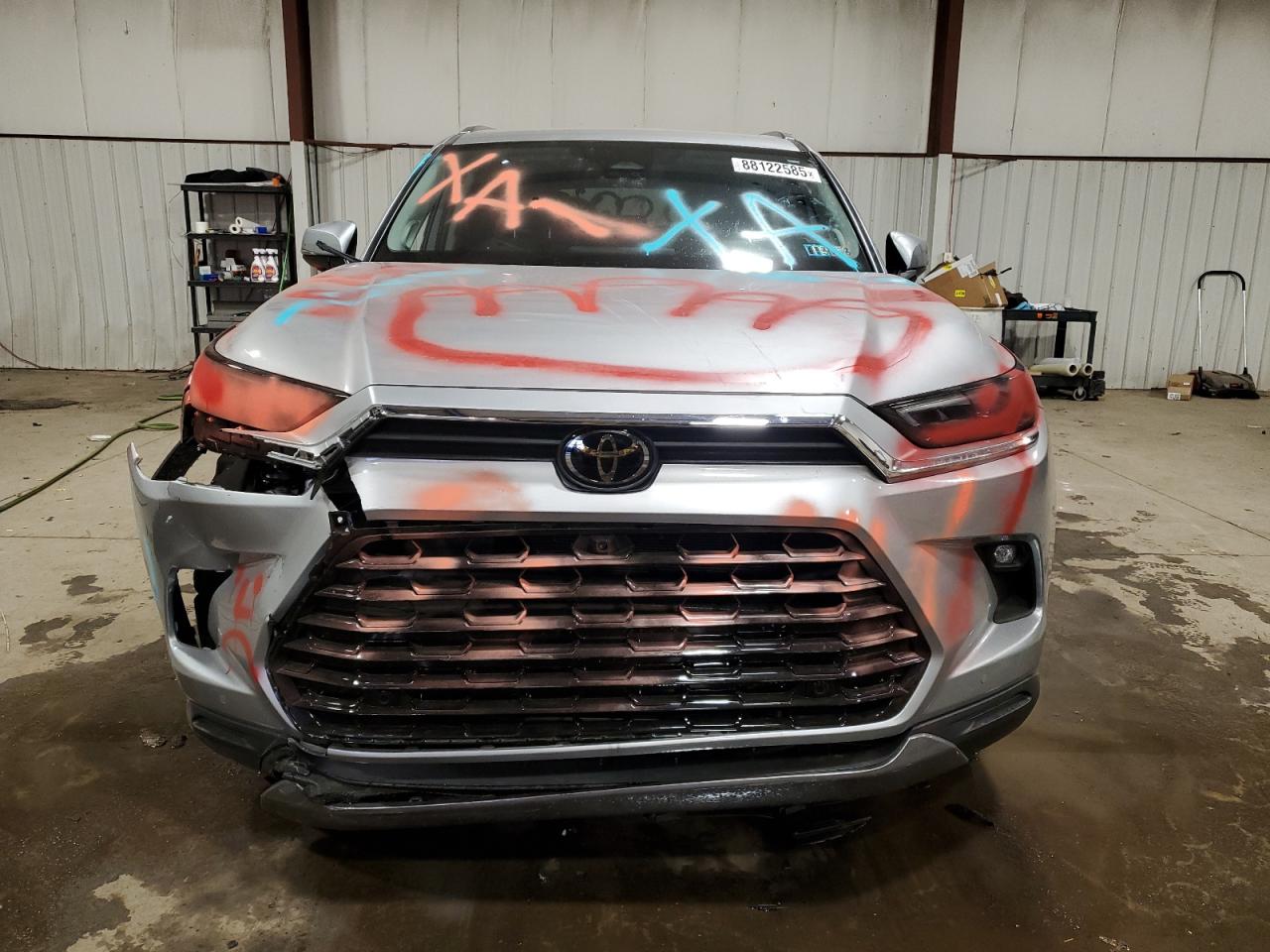 2024 TOYOTA GRAND HIGHLANDER XLE VIN:5TDAAAB51RS056653