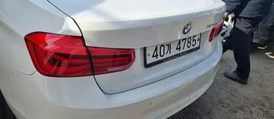 2018 BMW 320 WBA8C5102JK736205 VIN:WBA8C5102JK736205