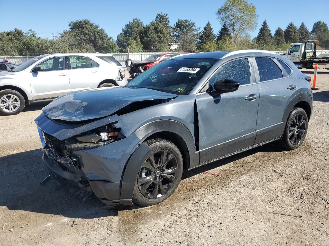 2023 MAZDA CX-30 PREFERRED VIN:3MVDMBCM6PM558652