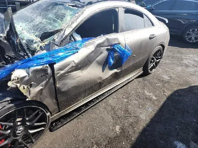 2022 Mercedes-Benz A 45 AMG VIN: