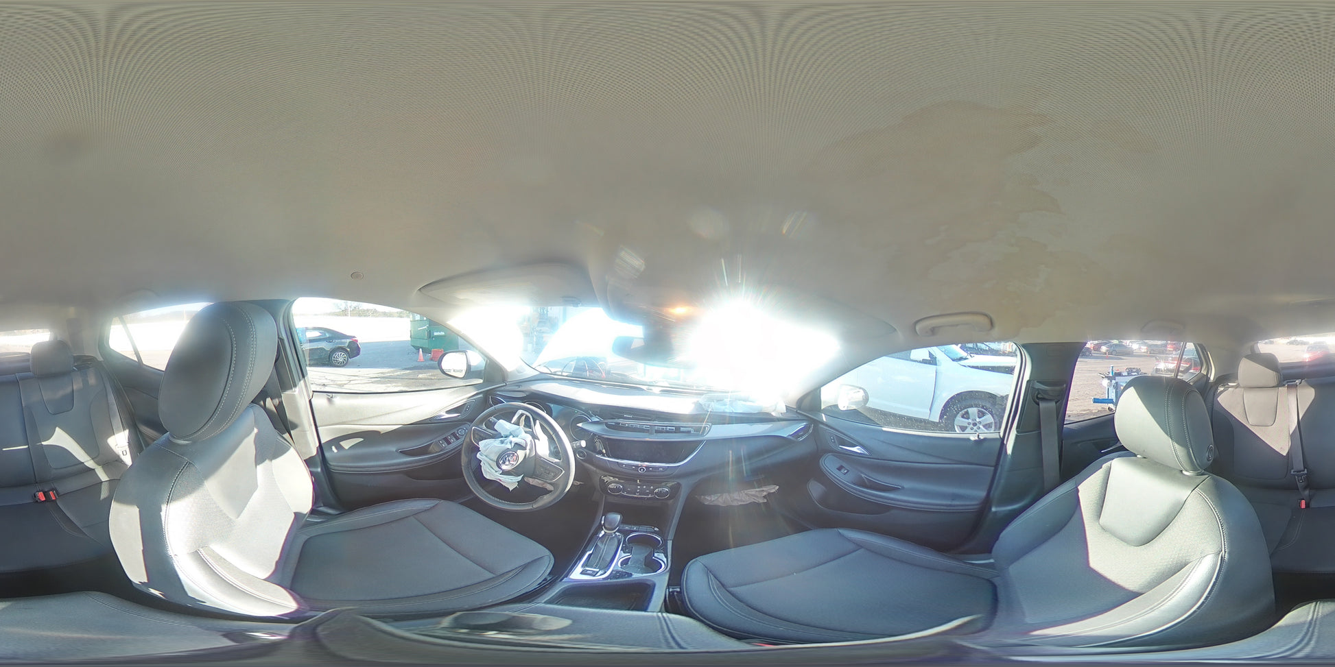 2023 BUICK ENCORE GX PREFERRED VIN:KL4MMBS29PB002614