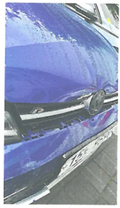 2016 Volkswagen Golf R WVWZZZAUZGW098922 VIN:WVWZZZAUZGW098922