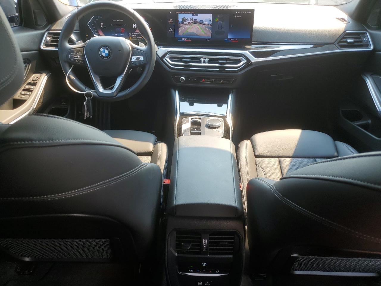 2023 BMW 330I  VIN:3MW69FF09P8D30811