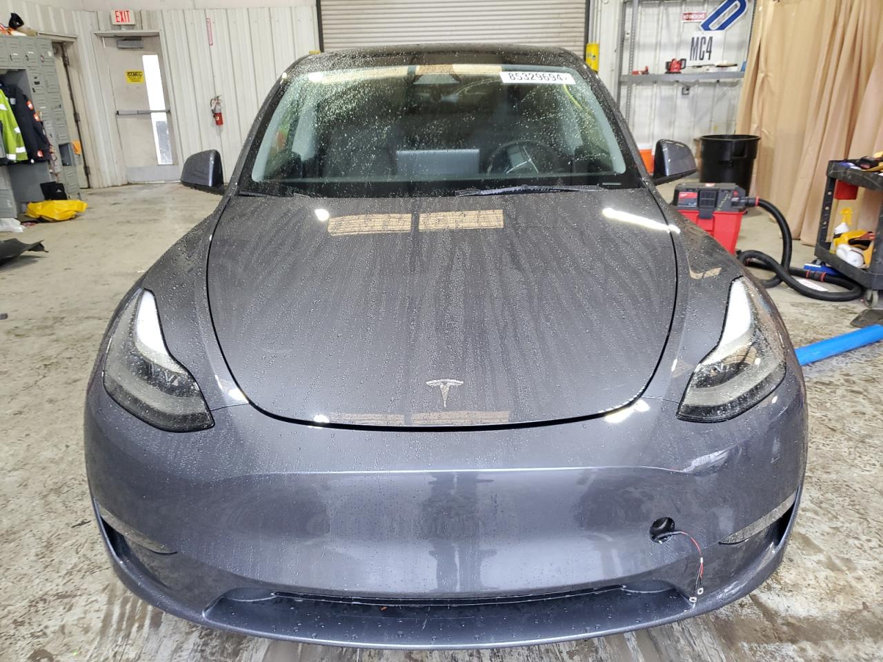 2023 TESLA MODEL Y  VIN:7SAYGDEE7PF926596