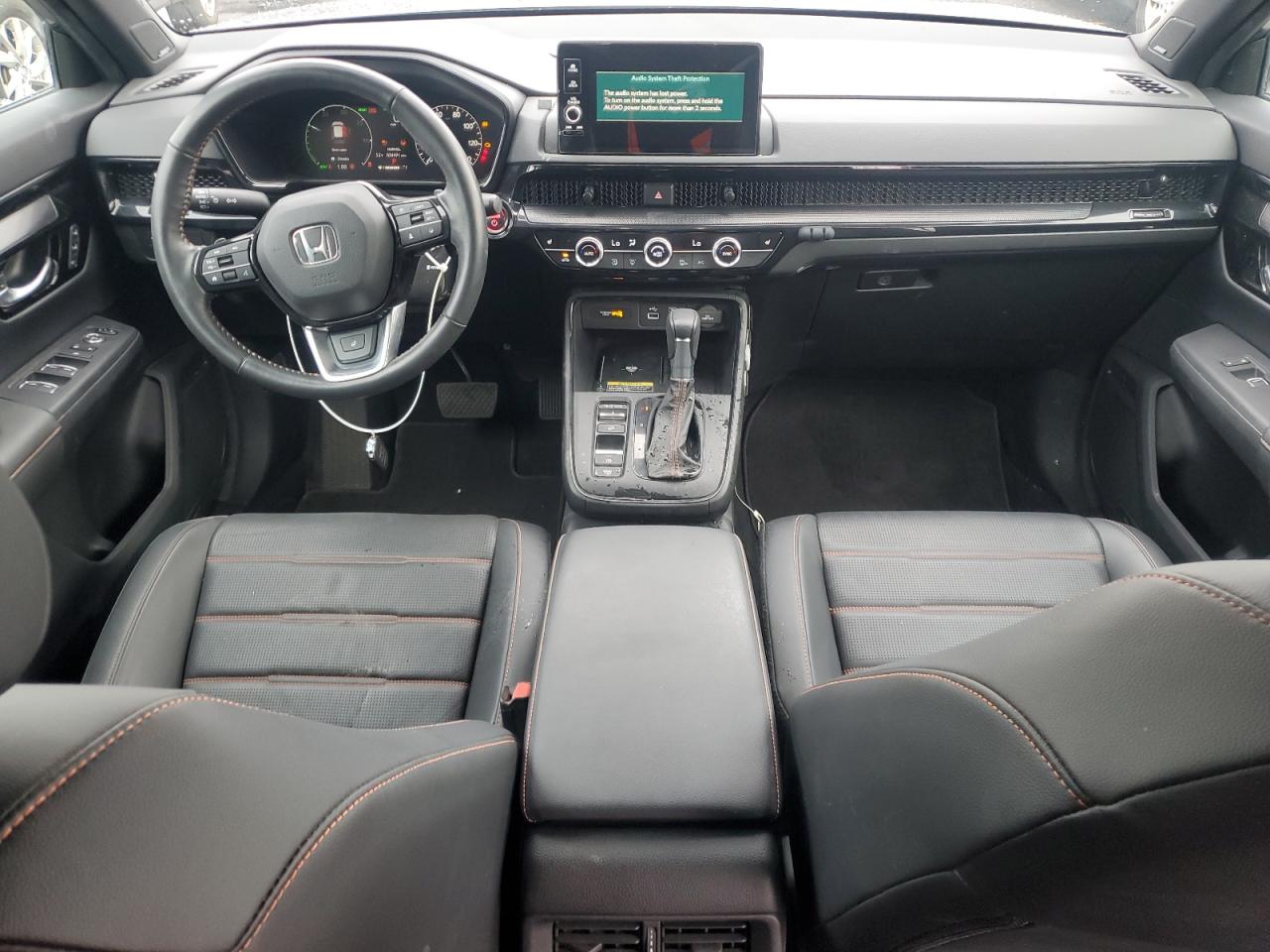 2023 HONDA CR-V SPORT TOURING VIN:7FARS6H94PE001630
