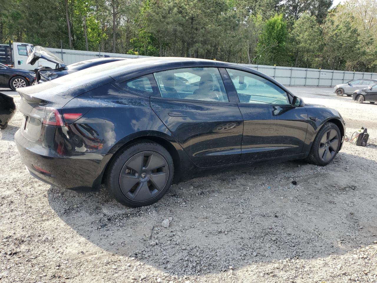 2023 TESLA MODEL 3  VIN:5YJ3E1EA1PF437099