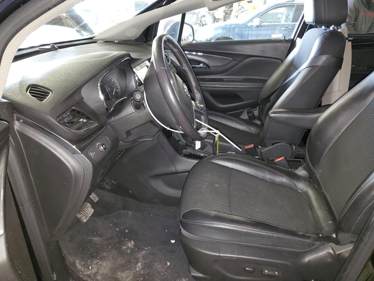 2022 BUICK ENCORE PREFERRED VIN:KL4CJESM8NB535140