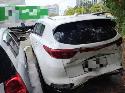 2020 Kia Sportage KNAPN813BLK823637 VIN:KNAPN813BLK823637