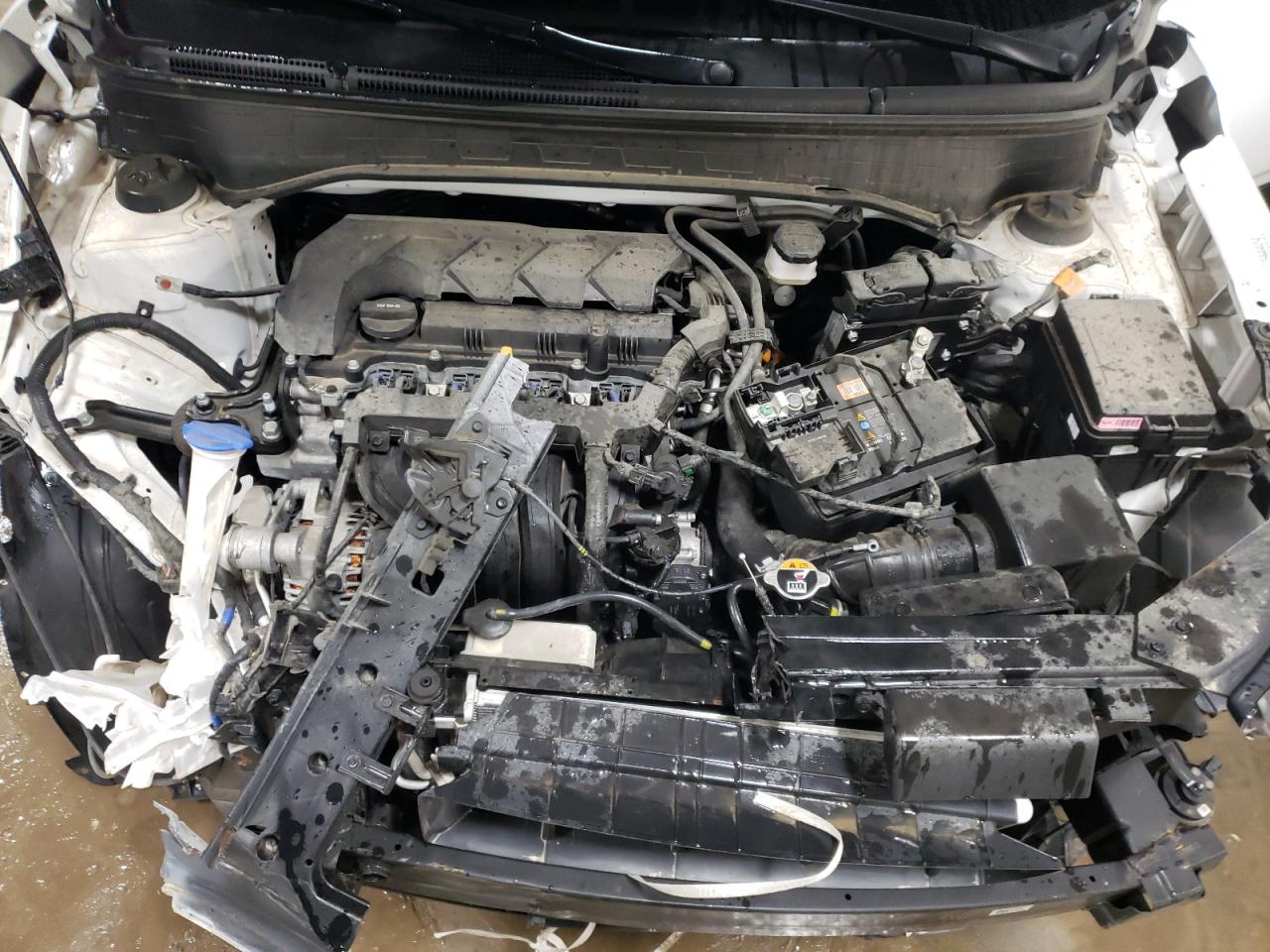 2023 HYUNDAI VENUE SE VIN:JTDEPMAE1NJ223345