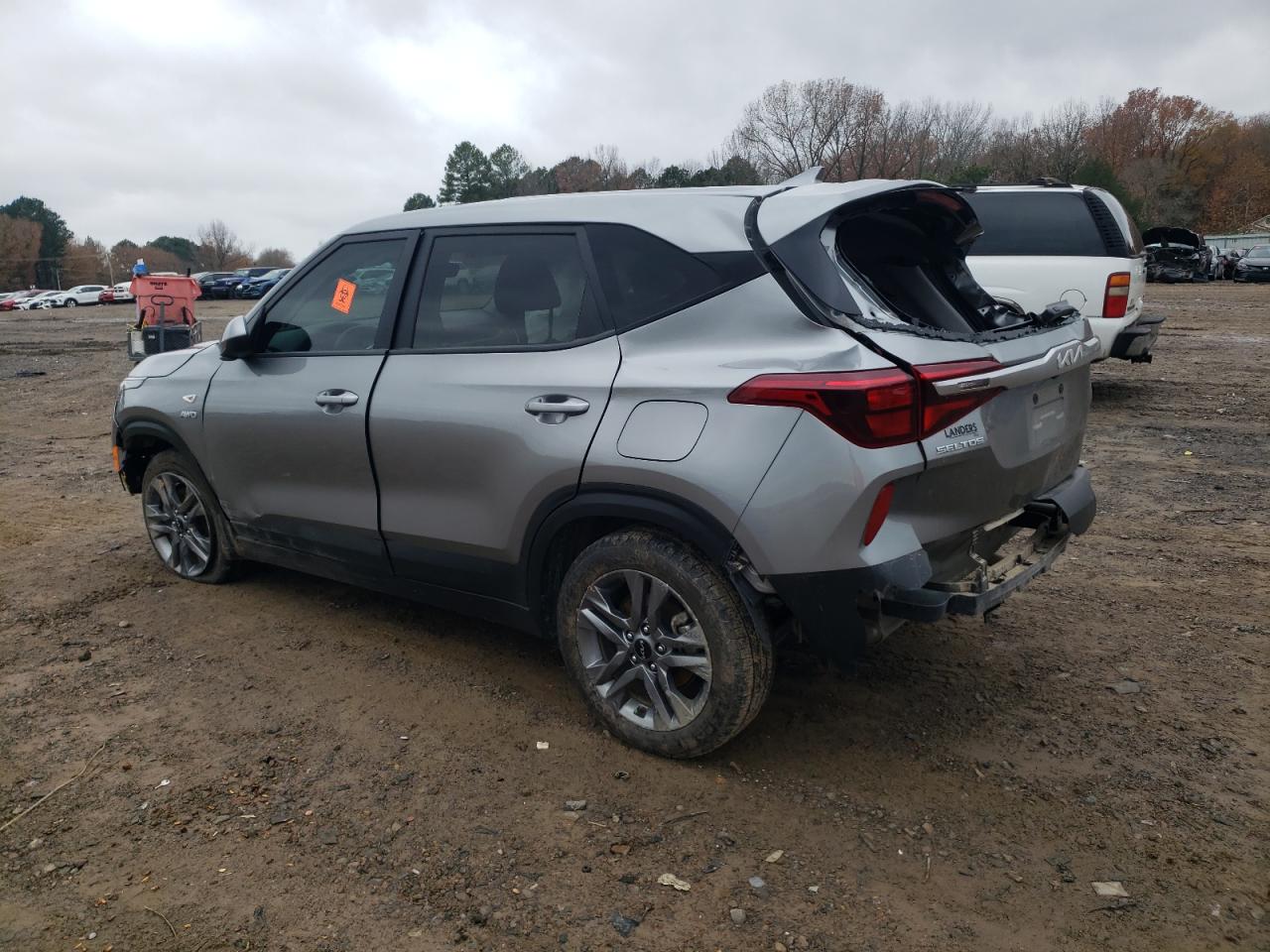 2023 KIA SELTOS LX VIN:KNDEPCAA5P7457513