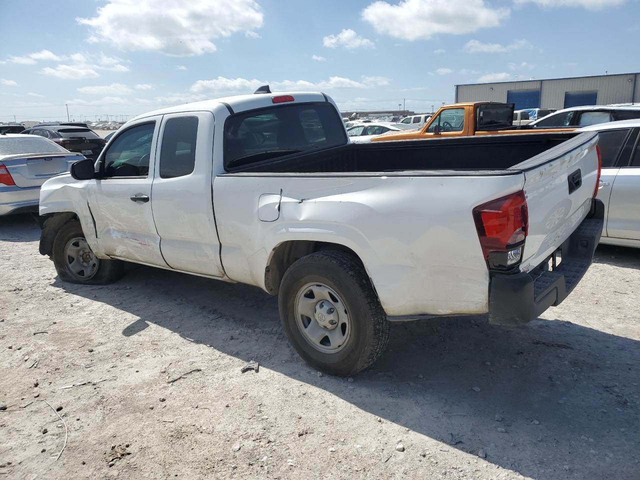 2023 TOYOTA TACOMA ACCESS CAB VIN:3TYRX5GN9PT070609