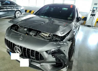 2021 Mercedes-Benz A 45 AMG W1K5J5EB0MN230985 VIN:W1K5J5EB0MN230985