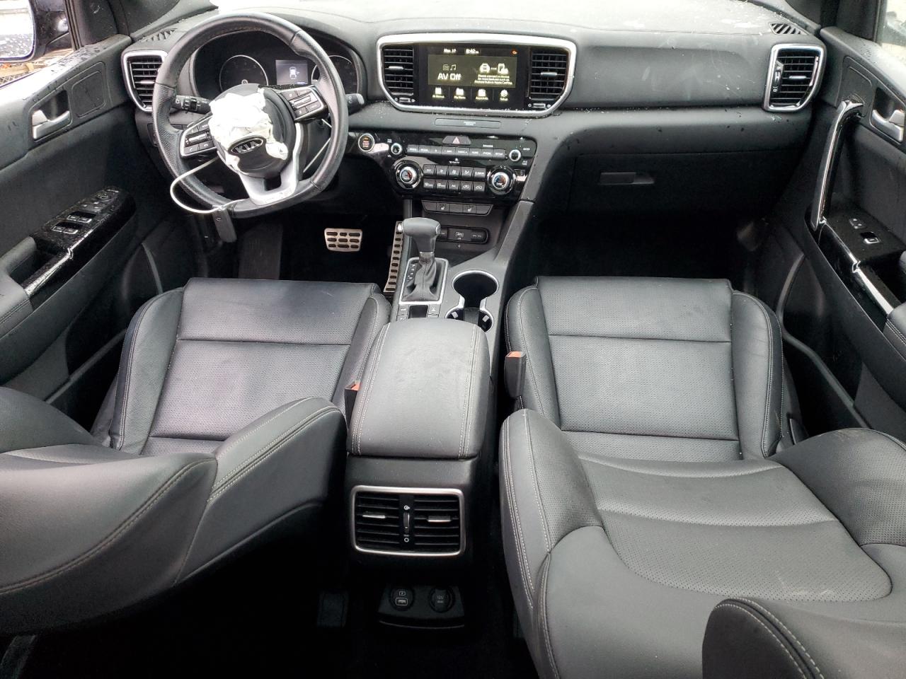 2022 KIA SPORTAGE S VIN:KNDP6CAC9N7015084