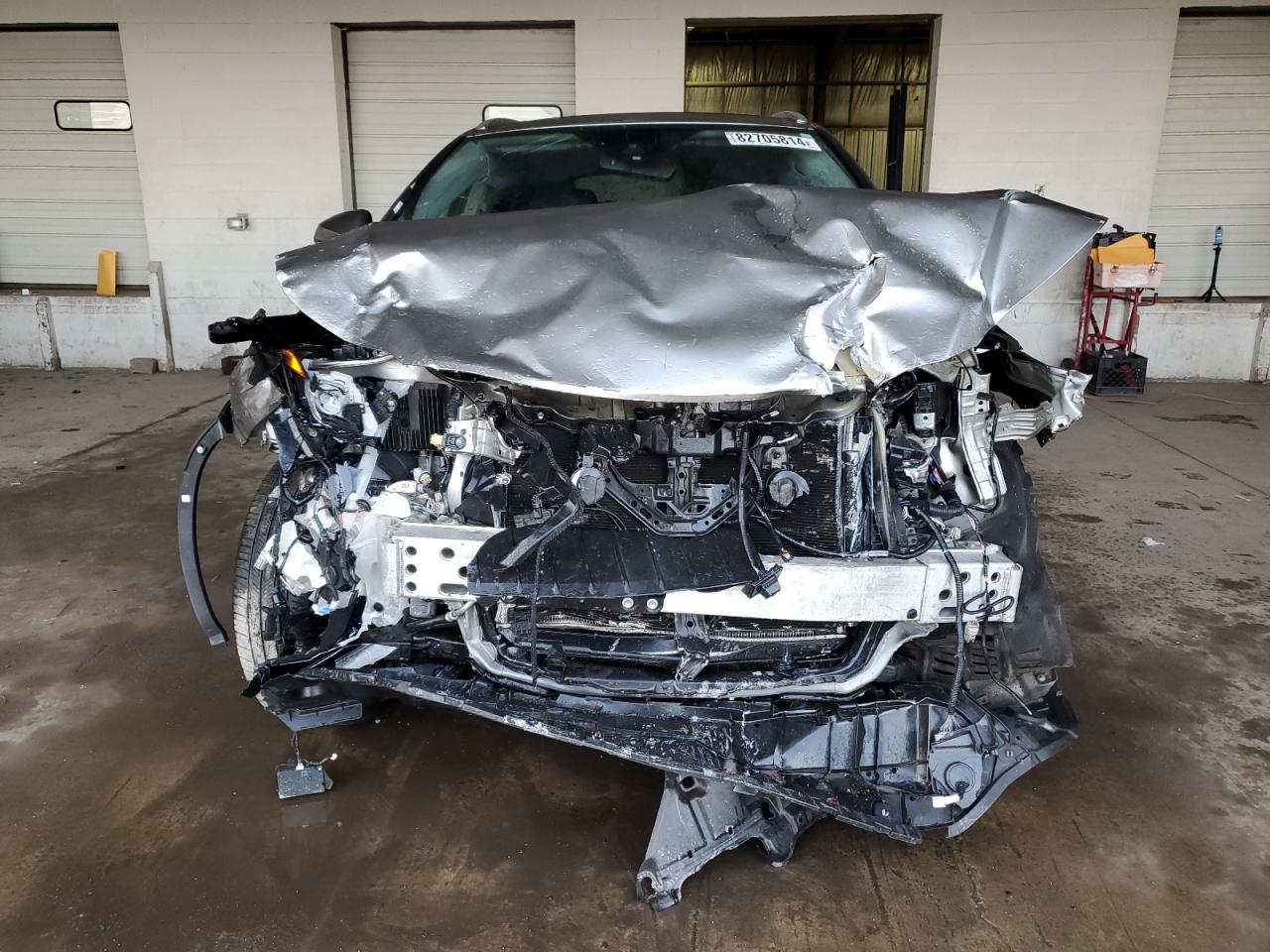 2022 LEXUS RX 350 VIN:2T2HZMDA8NC361648