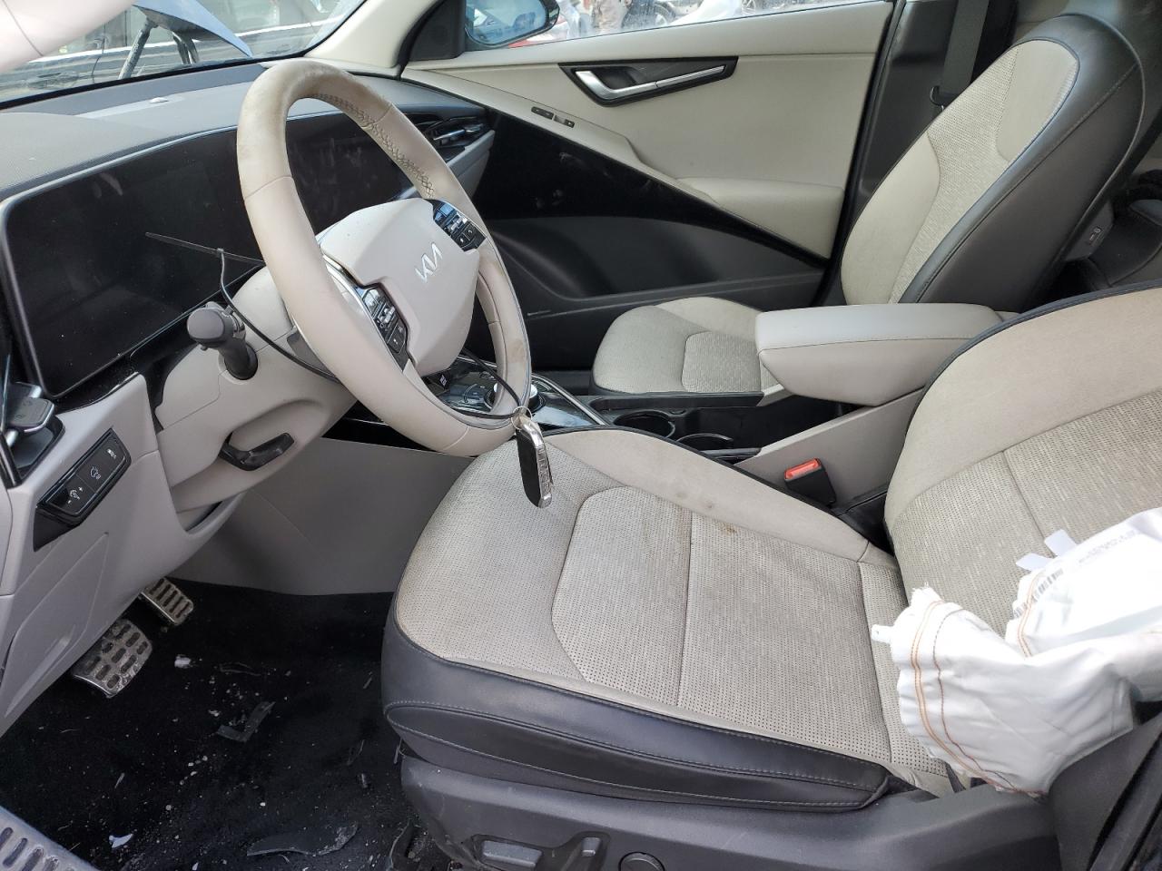 2023 KIA NIRO WAVE VIN:KNDCT3L13P5030374