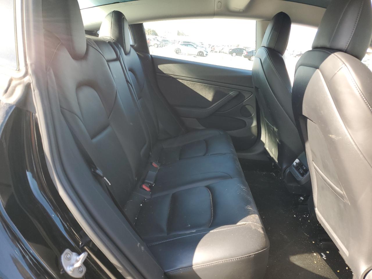 2022 TESLA MODEL 3  VIN:5YJ3E1EB3NF240487