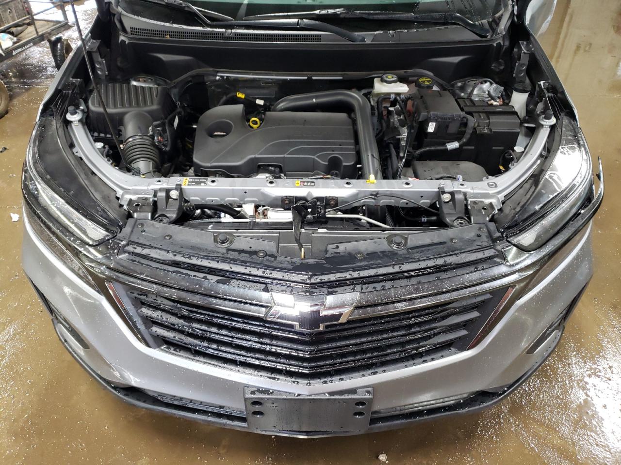 2024 CHEVROLET EQUINOX LS VIN:3GNAXHEG7RL365299