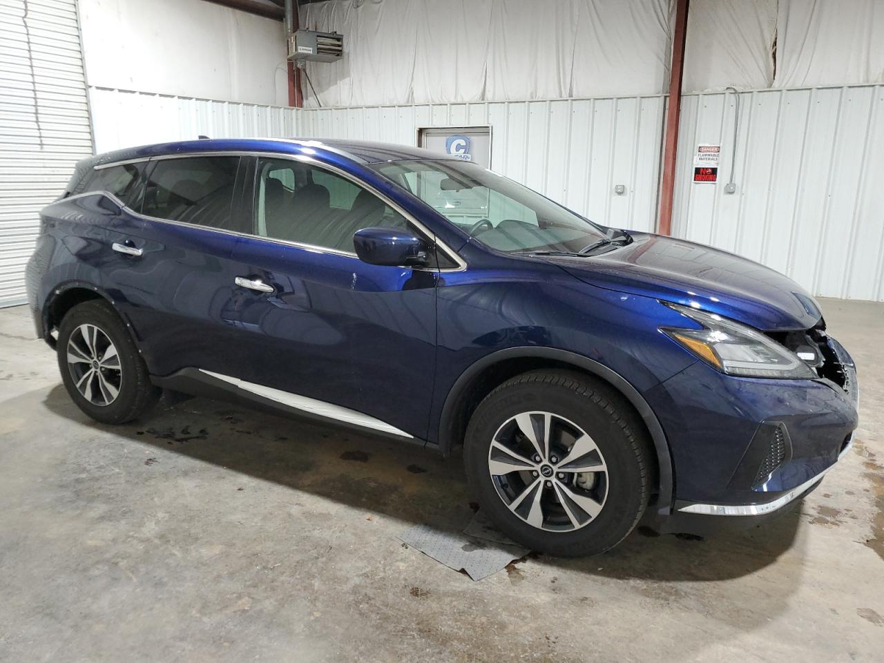 2023 NISSAN MURANO S VIN:5N1AZ2AJ7PC139799