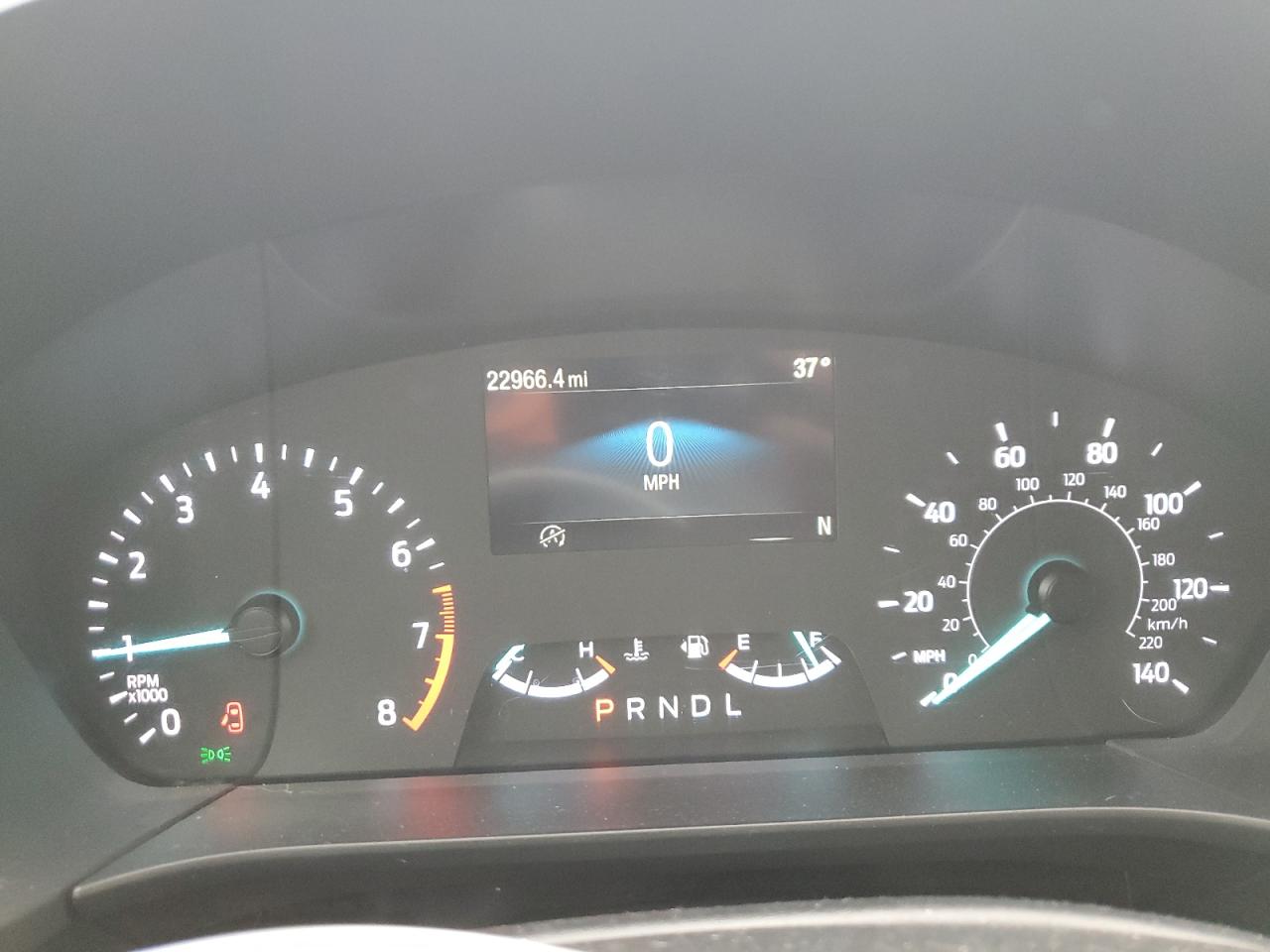 2022 FORD ESCAPE SEL VIN:1FMCU9H61NUB90854