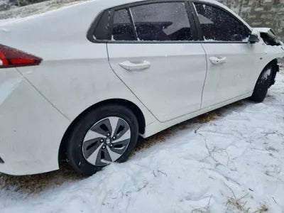 2017 Hyundai Ioniq KMHC751CGHU006726 VIN:KMHC751CGHU006726