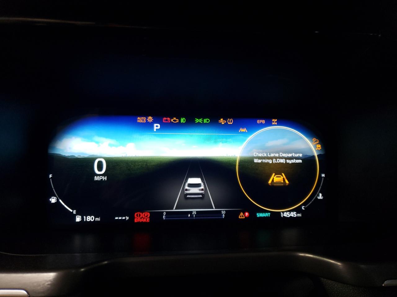 2023 KIA SORENTO SX VIN:5XYRKDLF3PG207723