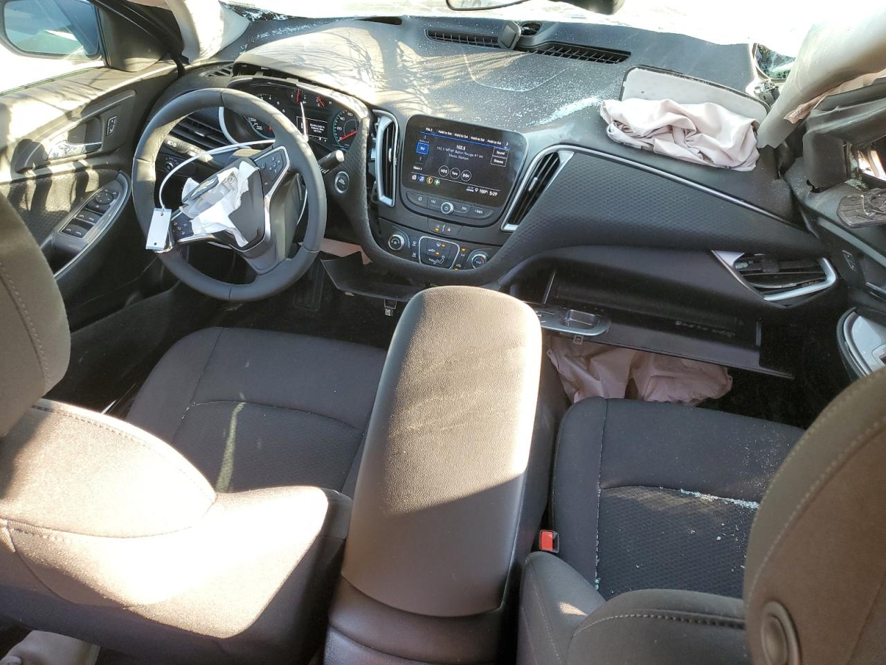 2024 CHEVROLET MALIBU RS VIN:1G1ZG5ST9RF185045