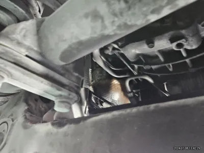 2017 Kia Mohave VIN: