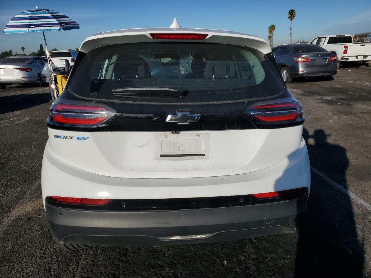 2023 CHEVROLET BOLT EV 1LT VIN:1G1FW6S08P4198055