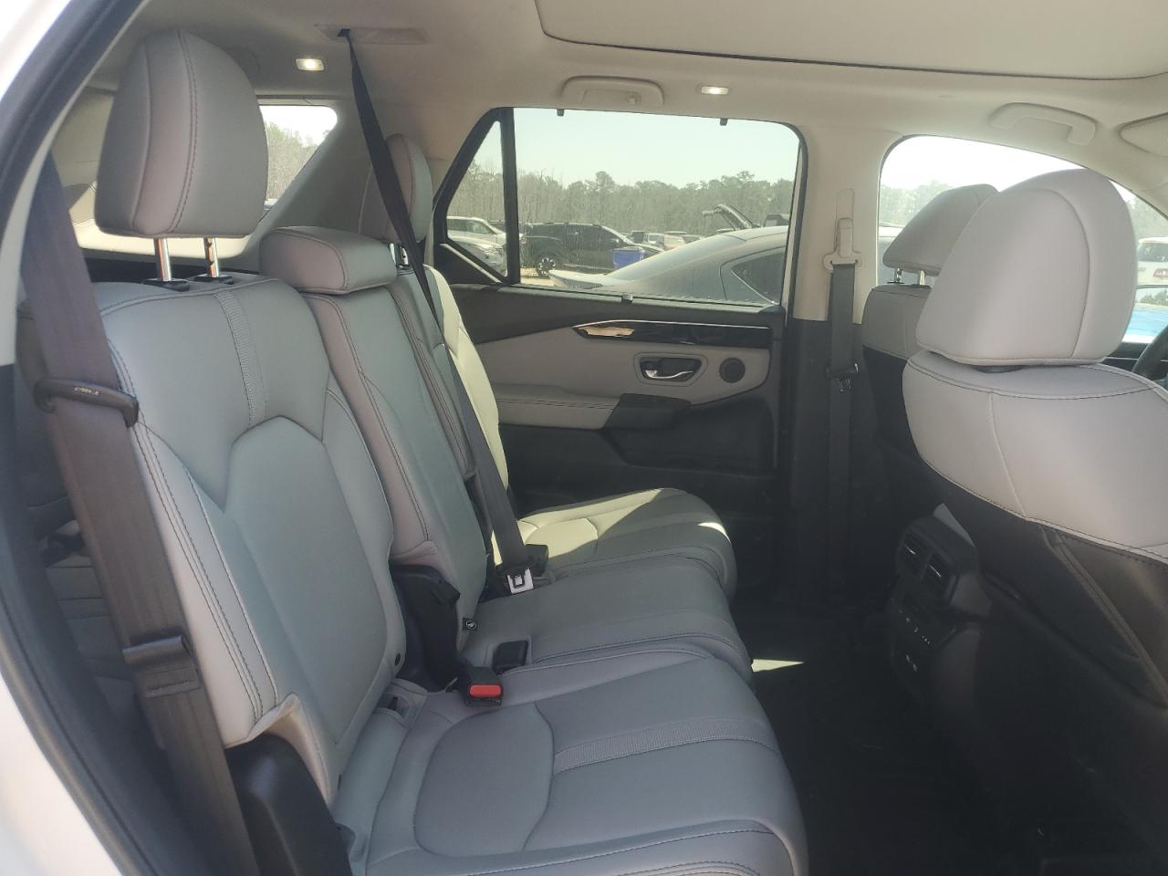 2023 HONDA PILOT TOURING VIN:5FNYG1H75PB021430