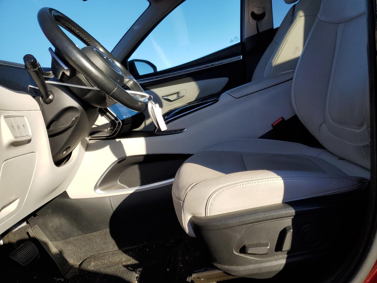 2022 HYUNDAI TUCSON LIMITED VIN:1HGCV1F36NA051379