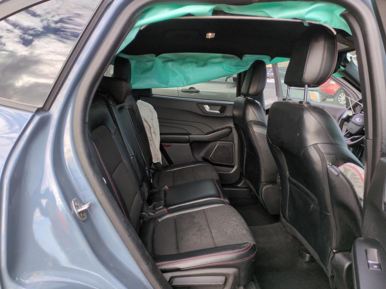 2023 FORD ESCAPE ST LINE VIN:1FMCU9MNXPUA85472