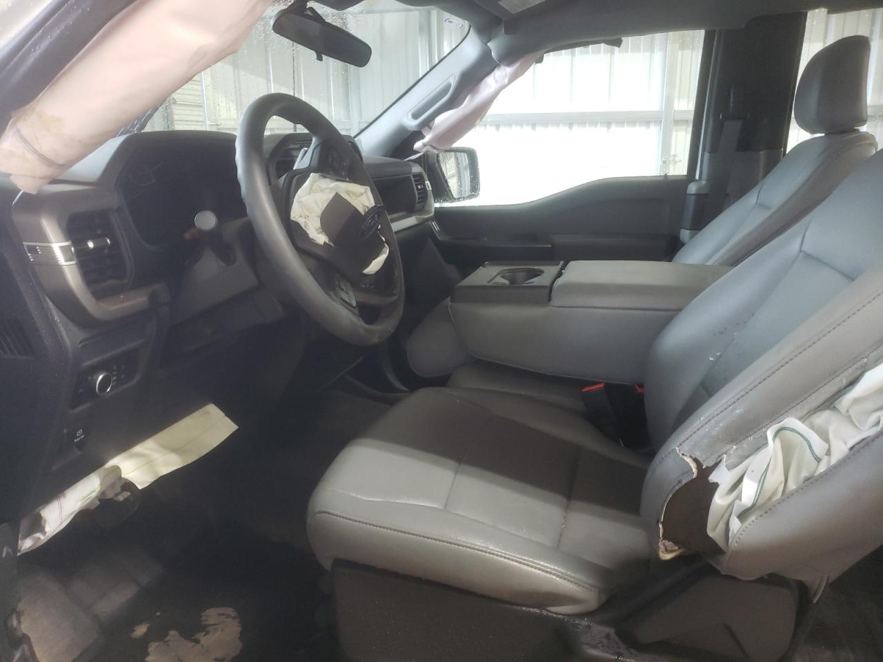 2024 FORD F150 XL VIN:1FTEX1KP2RKE07403