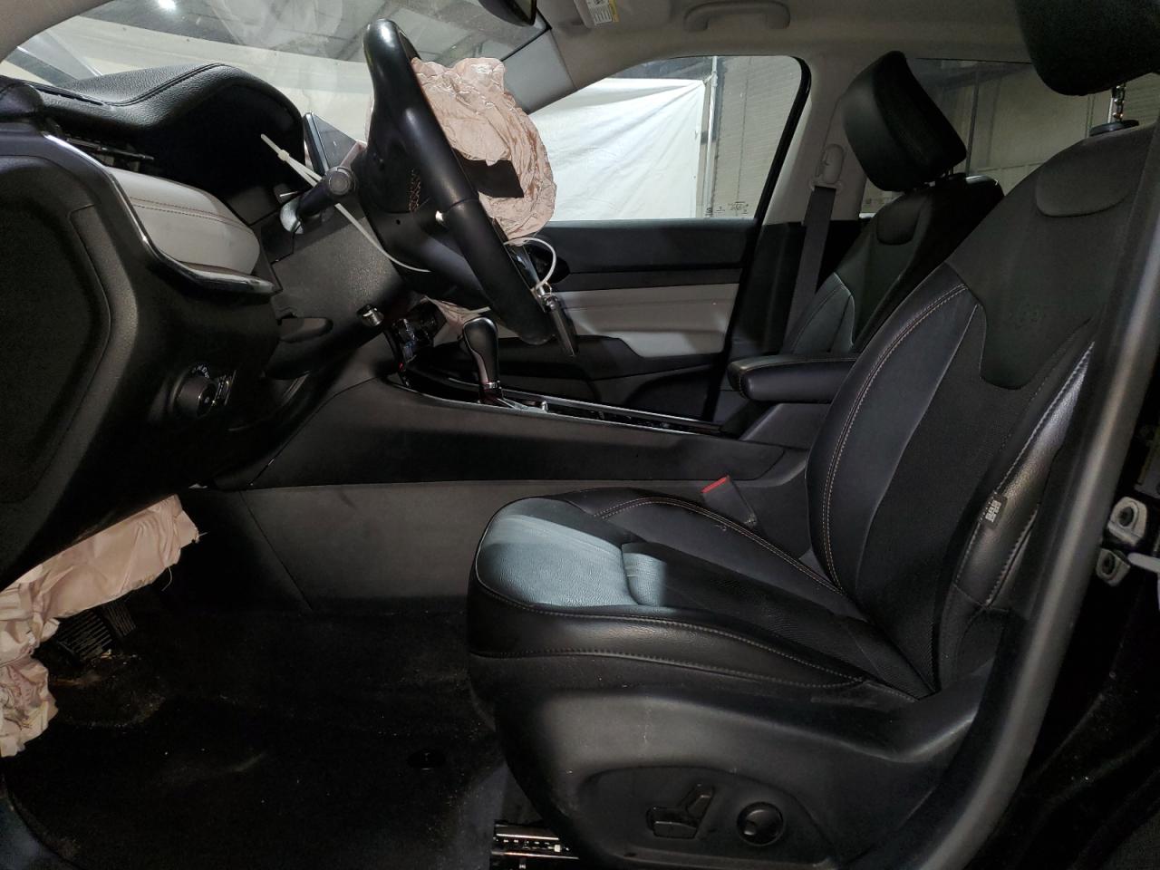 2022 JEEP COMPASS LIMITED VIN:3C4NJDCB2NT226669
