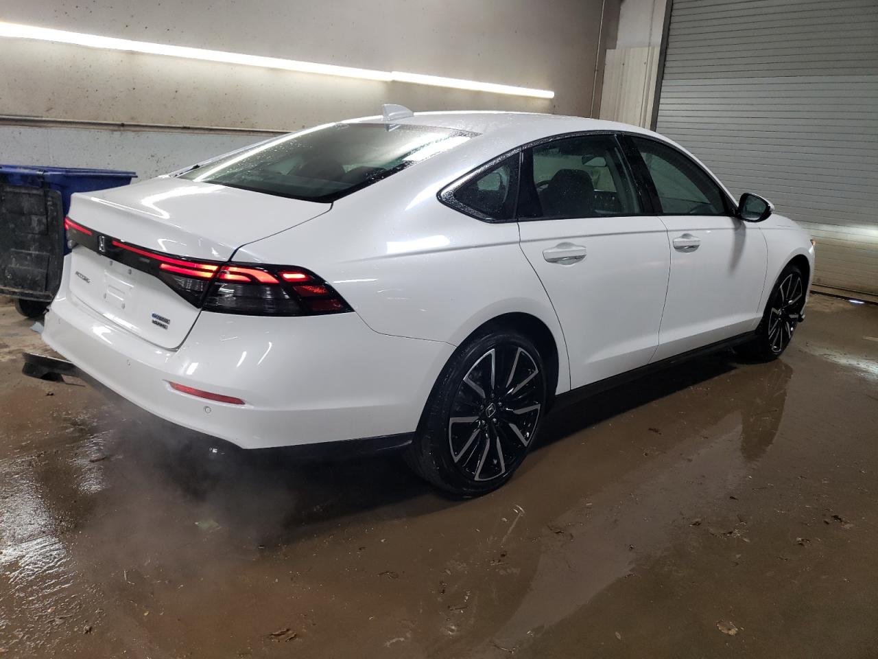2024 HONDA ACCORD TOURING HYBRID VIN:1HGCY2F8XRA066871