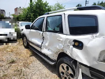 2017 Kia Mohave VIN: