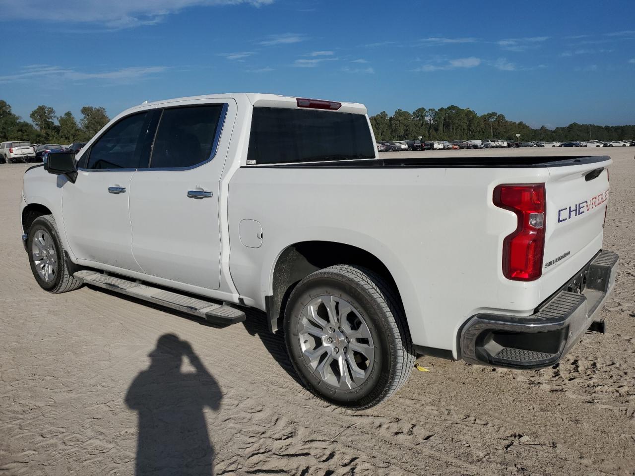 2023 CHEVROLET SILVERADO C1500 LTZ VIN:3GCPAEED2PG362549